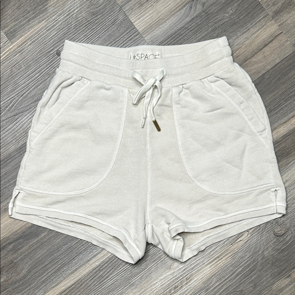 L*Space Cotton Shorts